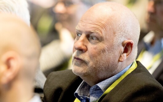 TV-pastor Jan Hanvold fra Visjon Norge. Her under en debatt tidligere i år. TV-pastor Jan Hanvold fra Visjon Norge. Her under en debatt tidligere i år.