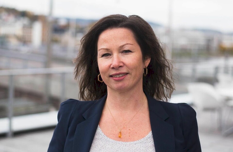 Monica Lid forlater Egmont Publishing og blir ny digital utviklingsleder i NRKs distriktsdivisjon.