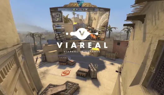 E-sport i VR. E-sport i VR.