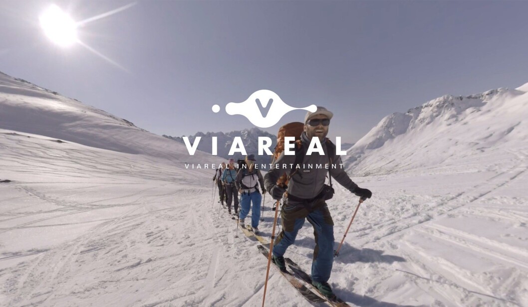 Appen Viareal skal ta deg med på ekstraordinære naturopplevelser. Appen Viareal skal ta deg med på ekstraordinære naturopplevelser.