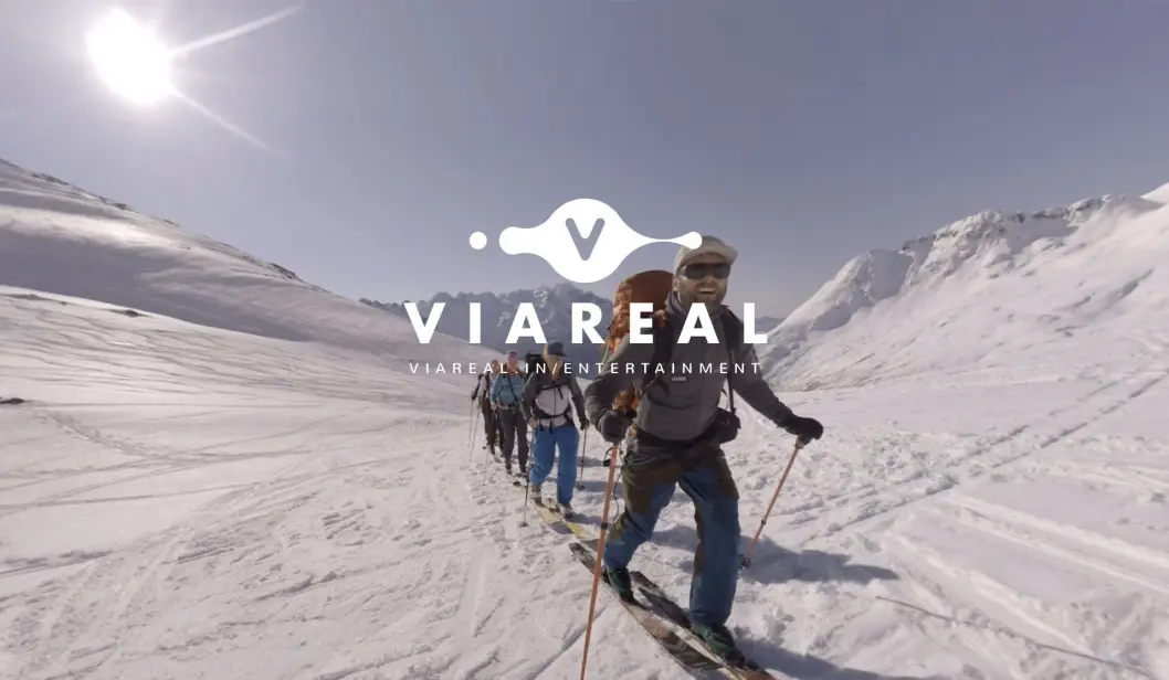 Appen Viareal skal ta deg med på ekstraordinære naturopplevelser. Appen Viareal skal ta deg med på ekstraordinære naturopplevelser.