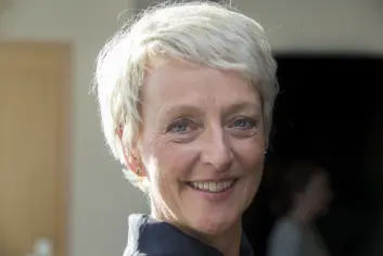 Elisabeth Lier Haugseth, forbrukerombud. Elisabeth Lier Haugseth, forbrukerombud.