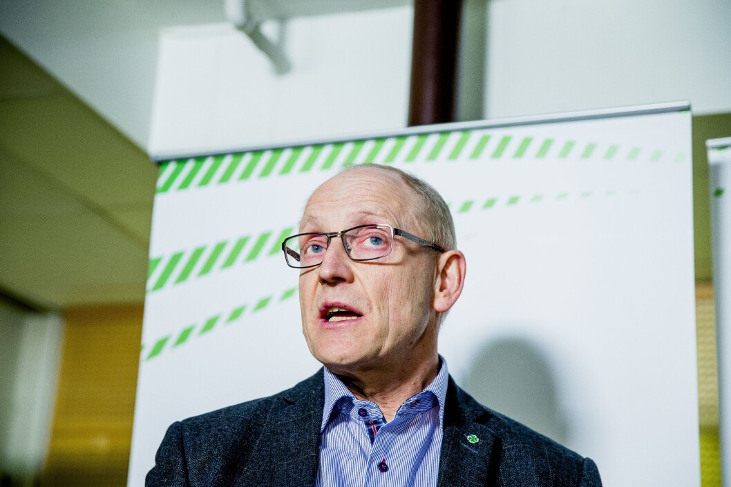 Generalsektretær, Knut M. Olsen svarer på kritikken om partiets bruk av sosiale medier. Generalsektretær, Knut M. Olsen svarer på kritikken om partiets bruk av sosiale medier.