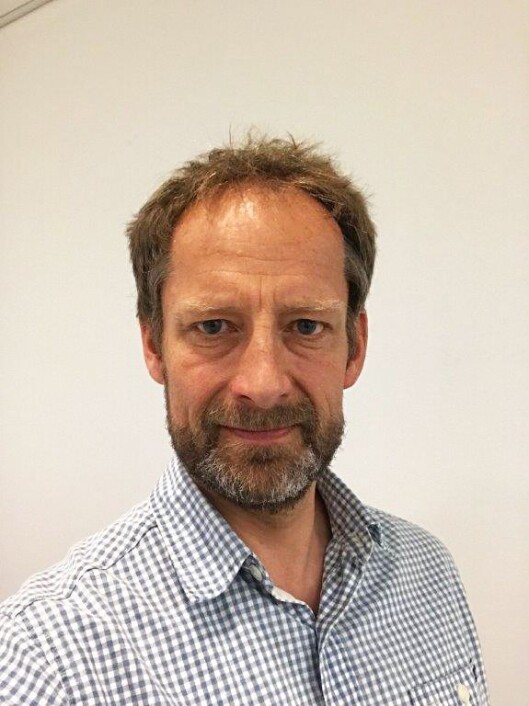 Lars-Erik Nygaard. Lars-Erik Nygaard.