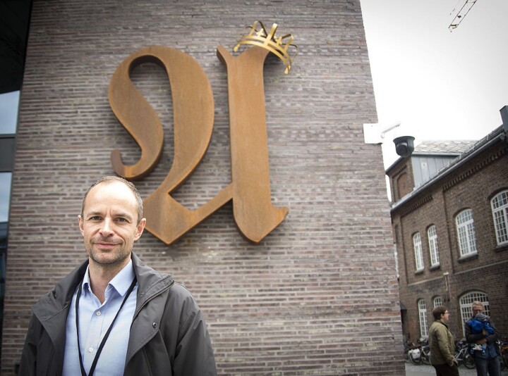 Tor Olav Mørseth. Her fra tiden da han var sjefredaktør i Adresseavisen i 2017.