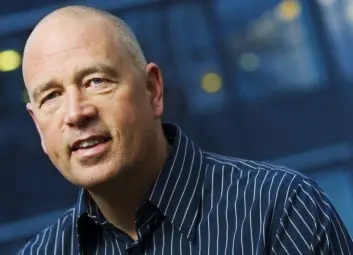 Gudbrand Guthus, Medietilsynet. Gudbrand Guthus, Medietilsynet.