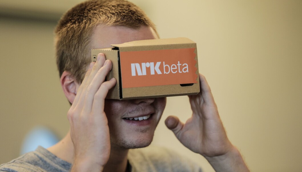 NRKbeta søker journalist til ett års vikariat. NRKbeta søker journalist til ett års vikariat.