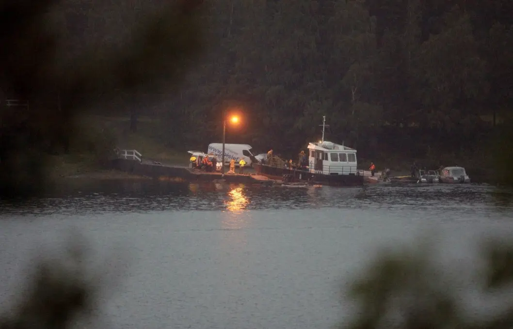 Terroren rammet Norge 22. juli. Her fra Utøya, AUF-øya som ble angrepet. Terroren rammet Norge 22. juli. Her fra Utøya, AUF-øya som ble angrepet.