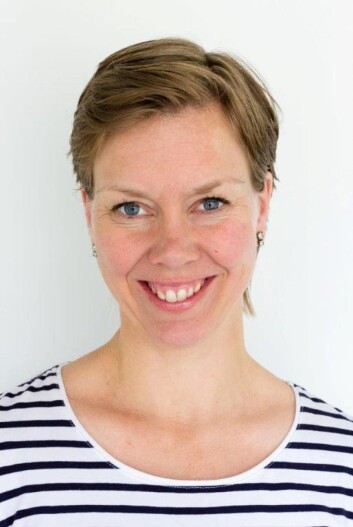 Hilde Kristin Dahlstrøm, programansvarleg for journalistikk på Gimlekollen. Hilde Kristin Dahlstrøm, programansvarleg for journalistikk på Gimlekollen.