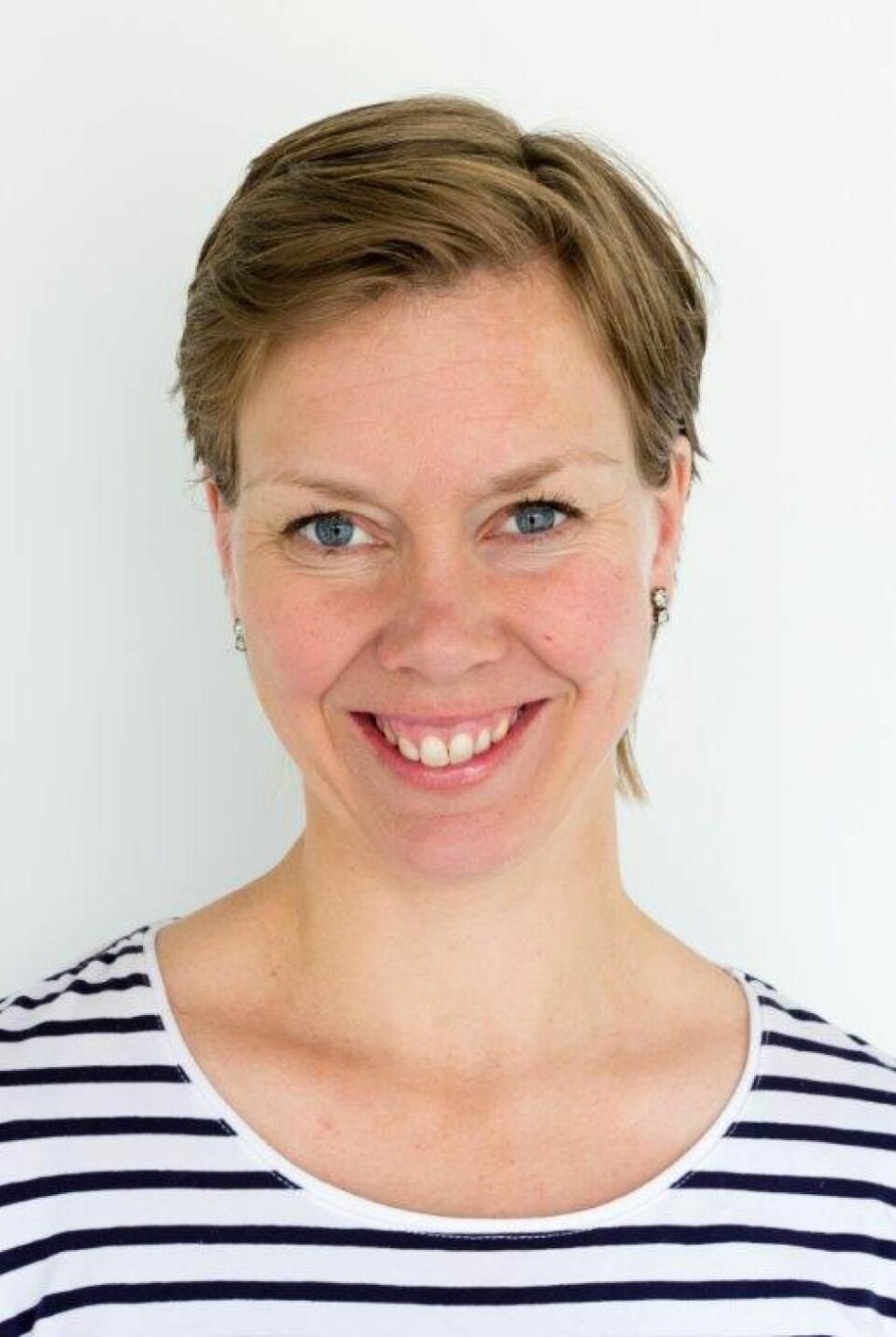 Hilde Kristin Dahlstrøm, programansvarleg for journalistikk på Gimlekollen.