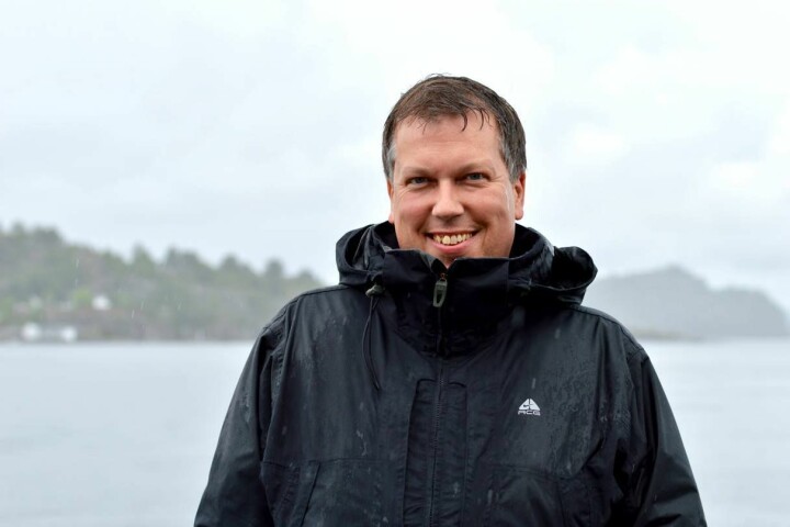 Øyvind Solstad slutter som Global social media manager i Hurtigruten.