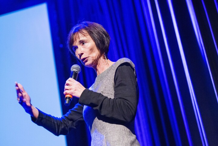 Hege Storhaug er informasjonsleder i stiftelsen Human Rights Service (HRS). Hege Storhaug er informasjonsleder i stiftelsen Human Rights Service (HRS).