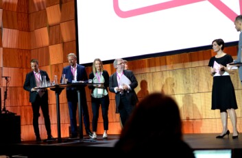 Debatt under NR og MBLs vårkonferanse tirsdag. Debatt under NR og MBLs vårkonferanse tirsdag.