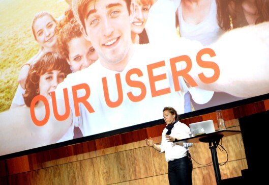 Marte Radman, Schibsted Product & Tech. Marte Radman, Schibsted Product & Tech.