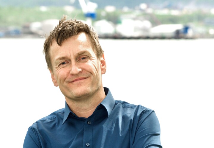 Roger Marthinsen blir nettavisgründer i Rana.