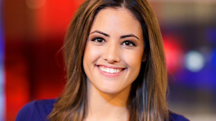 Samantha Skogrand (27) til radio.