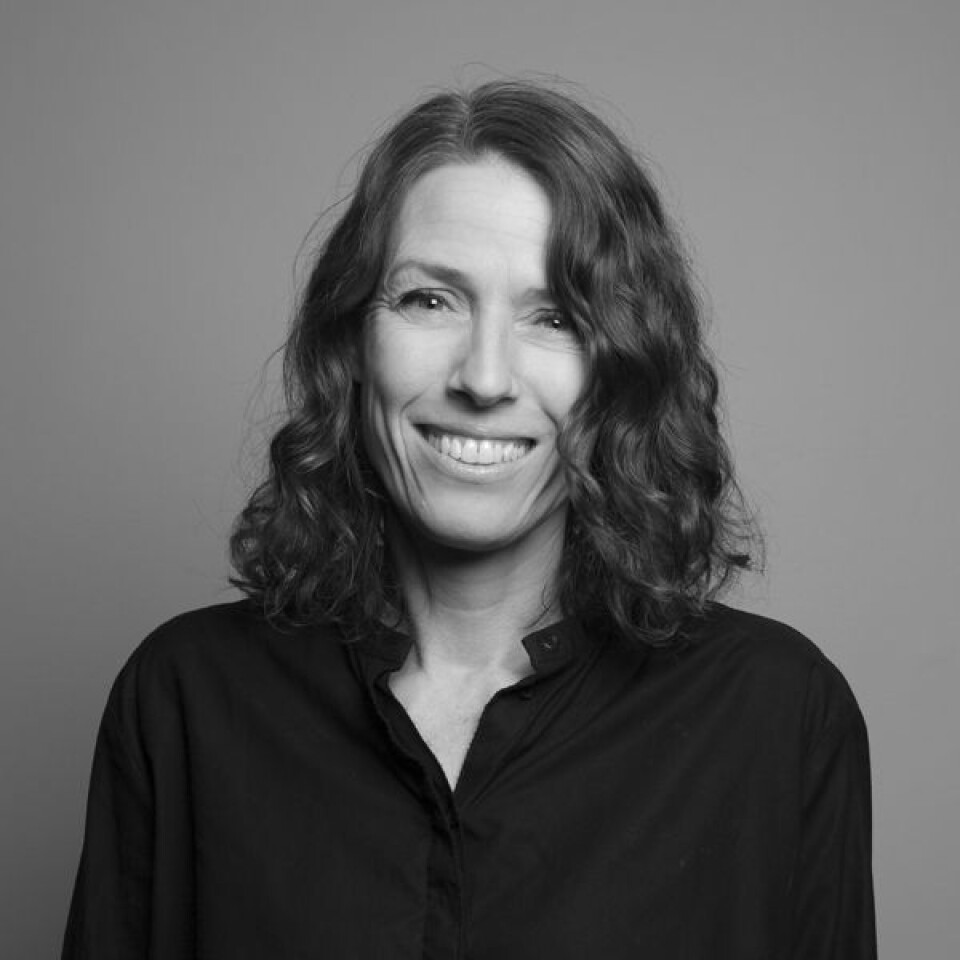 Marianne Massaiu, Broadcast Manager i Mediacom. Marianne Massaiu, Broadcast Manager i Mediacom.