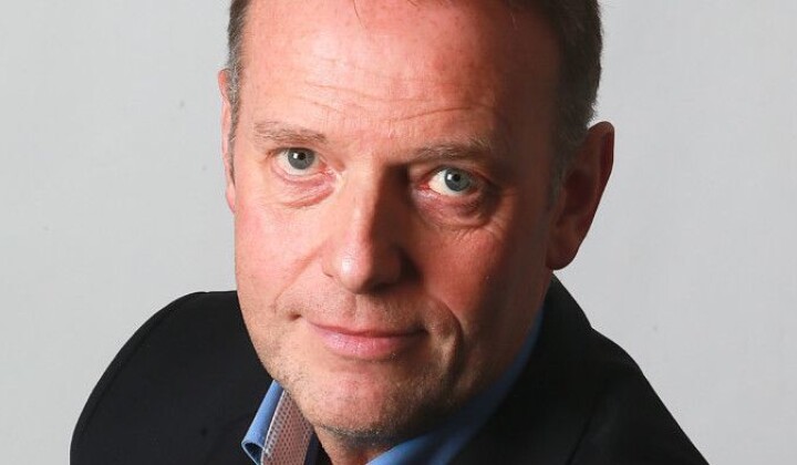Jan-Eirik Hanssen, sjefredaktør i Avisa Nordland.