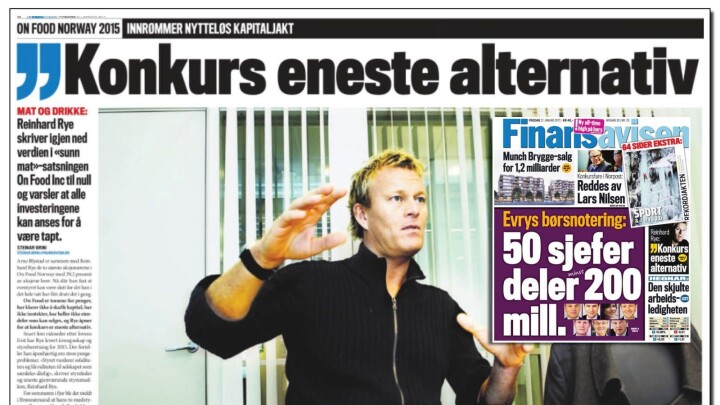 Tittelen til denne saken i januar gikk for langt, slår PFU fast.