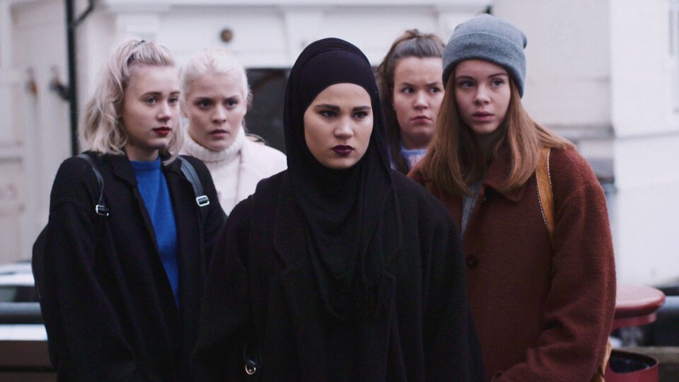 I dag ble det kjent hvilken amerikansk «TV-kanal» som skal sende SKAM: Det blir Facebook