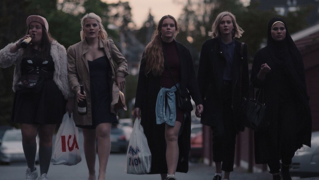 Det blir ikke mer «SKAM», men nå kommer en serie om livet på bygda. Det blir ikke mer «SKAM», men nå kommer en serie om livet på bygda.