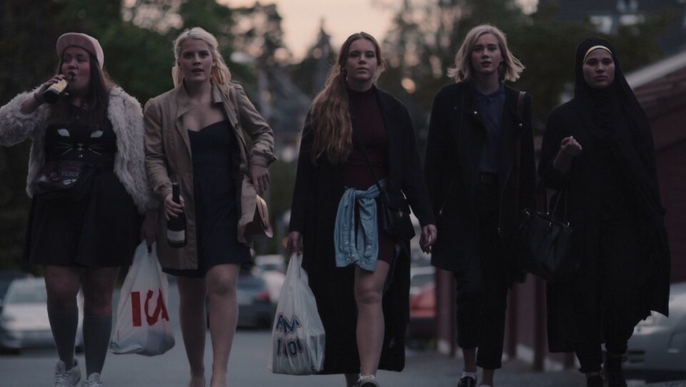 Det blir ikke mer «SKAM», men nå kommer en serie om livet på bygda. Det blir ikke mer «SKAM», men nå kommer en serie om livet på bygda.