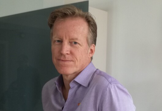 Curt Rice, redaktør for Høgskolen i Oslo og Akershus. Curt Rice, redaktør for Høgskolen i Oslo og Akershus.