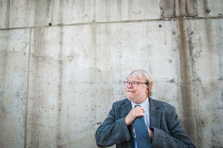 Fra 1. september er det Lars Rekaa som er ansvarlig redaktør i Lyngdals Avis. Han tar over etter Erlend Haddeland. Bilde gjengitt etter avtale.