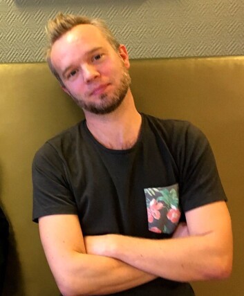 Bjørn Tore Grøtte. Bjørn Tore Grøtte.