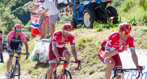 TV 2 skal sende sykkelmoro i mange år: Har kjøpt Tour de France fram til 2023