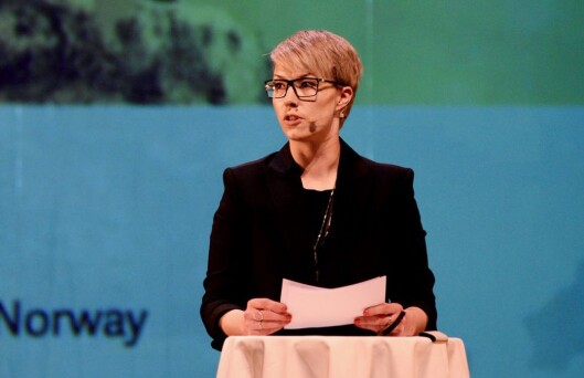 VIL REDEFINERE NORD: Direktør Maria Utsi hos Festspillene i Nord-Norge vil definere nord på nytt, innenfra og ut. Så langt lykkes hun å gjøre det innenfra, men ikke så mye går ut. VIL REDEFINERE NORD: Direktør Maria Utsi hos Festspillene i Nord-Norge vil definere nord på nytt, innenfra og ut. Så langt lykkes hun å gjøre det innenfra, men ikke så mye går ut.
