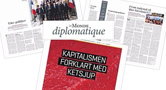 Pengene drysser fra Fritt Ord: Både Le Monde diplomatique Norge og Yngve Leonhardsen får 30.000 hver