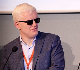 LederDag Idar Tryggestad i Norsk Journalistlag. LederDag Idar Tryggestad i Norsk Journalistlag.