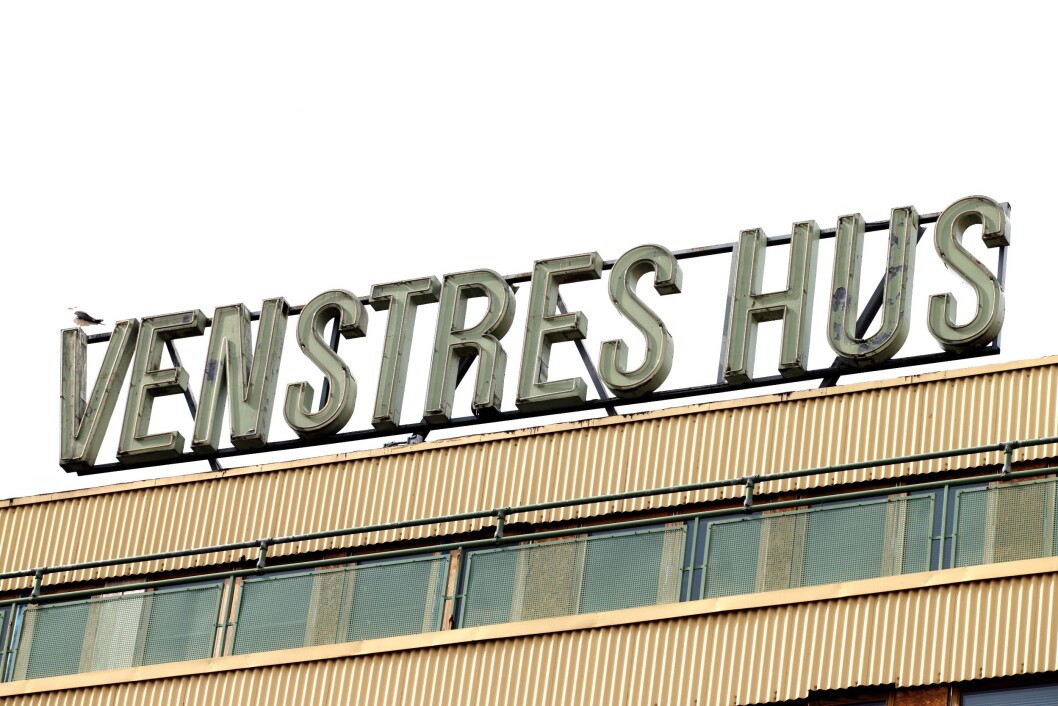 Venstres hus: Venstre fikk nei av Datatilsynet til Facebook-kampanje Venstres hus: Venstre fikk nei av Datatilsynet til Facebook-kampanje