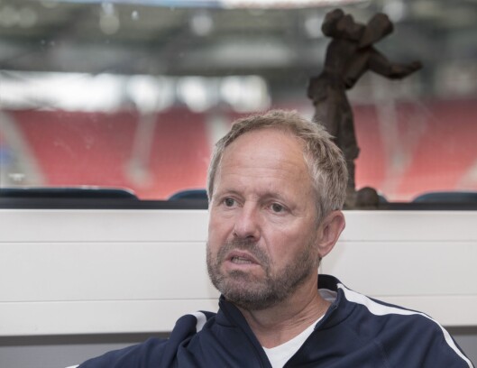 Pål Bjerketvedt, generalsekretær i Norges Fotballforbund (NFF). Pål Bjerketvedt, generalsekretær i Norges Fotballforbund (NFF).