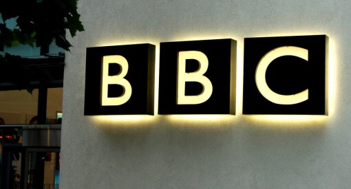 BBC kutter 450 journalist­stillinger