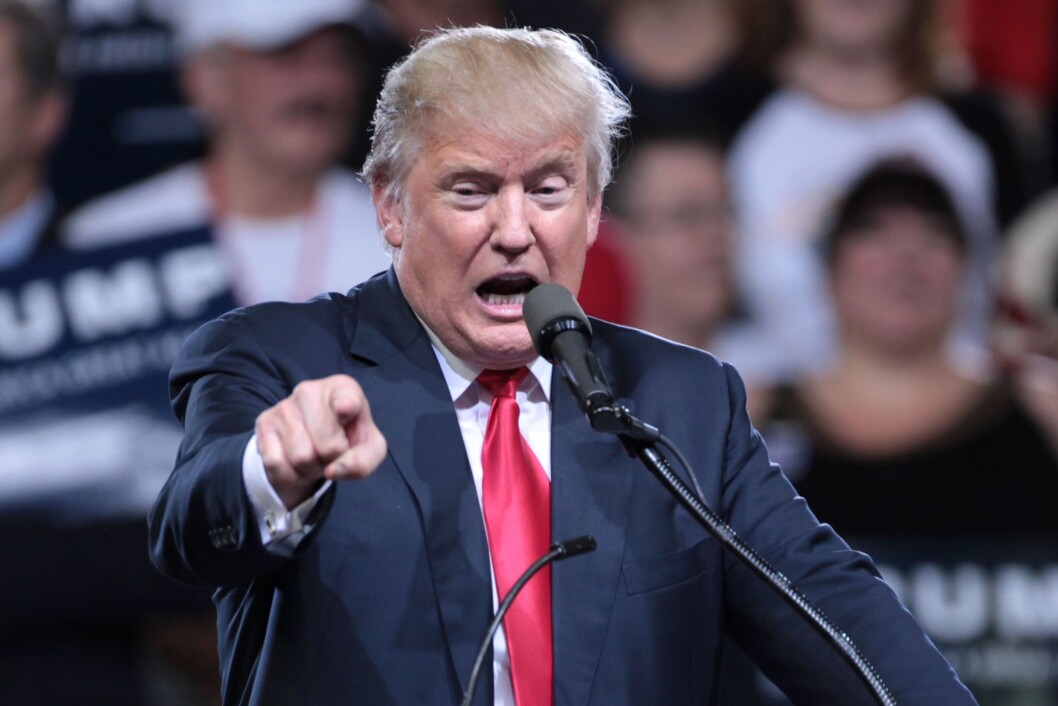 Donald Trump Donald Trump