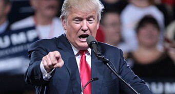 Amerikanske medier gir Trump ansvaret for voldelig kaos i Washington