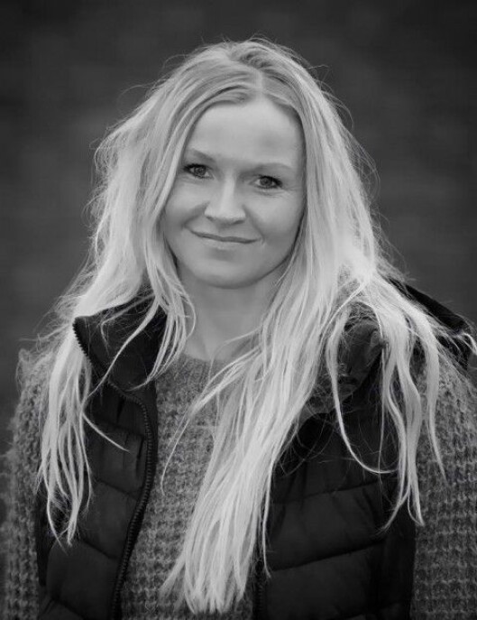 Alette Sandvik, Rådgiver MDG Alette Sandvik, Rådgiver MDG