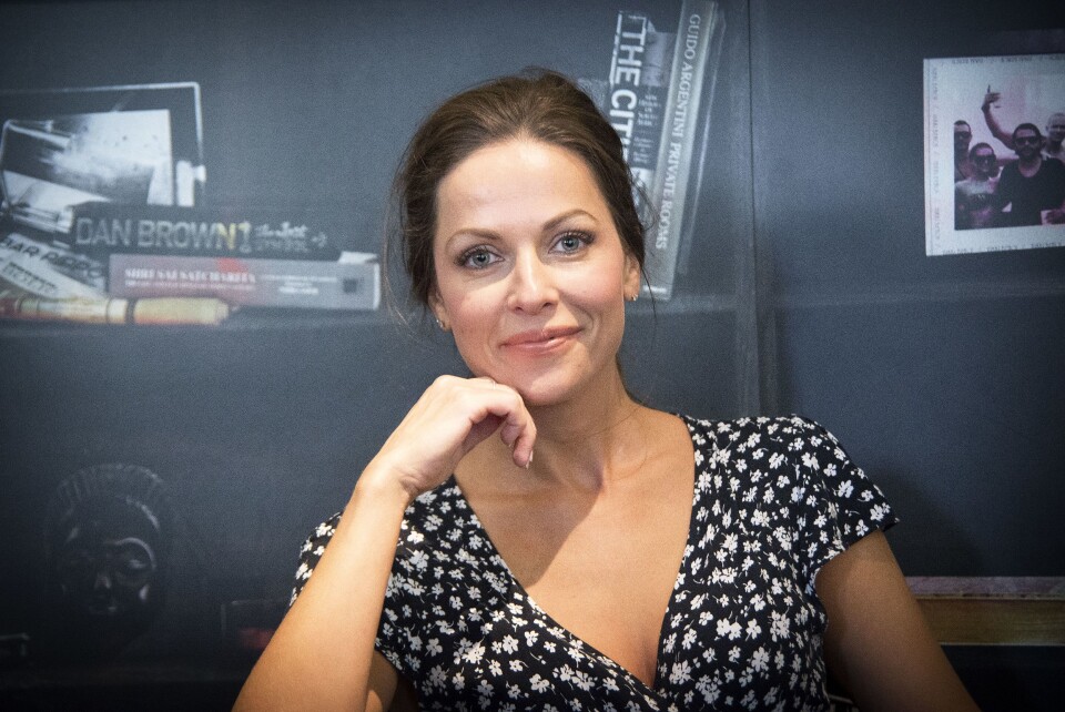 Linn de Lange slutter i Varde Hartmark for å starte for seg selv. Linn de Lange slutter i Varde Hartmark for å starte for seg selv.