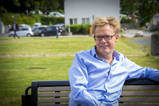 Espen Aas ser fram til å møte kolleger igjen på Marienlyst. Espen Aas ser fram til å møte kolleger igjen på Marienlyst.