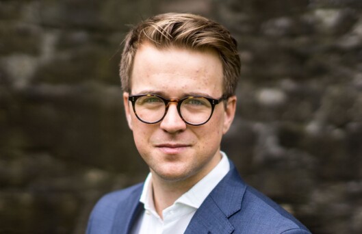 Mathias Fischer, journalist og kommentator i Bergens Tidende. Nå også forfatter. Mathias Fischer, journalist og kommentator i Bergens Tidende. Nå også forfatter.