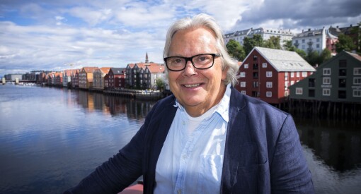 Ulf tok sluttpakke etter 44 år i Adresseavisen. Nå gjør han comeback og blir mediegründer - med nisjeavis om mat og vin