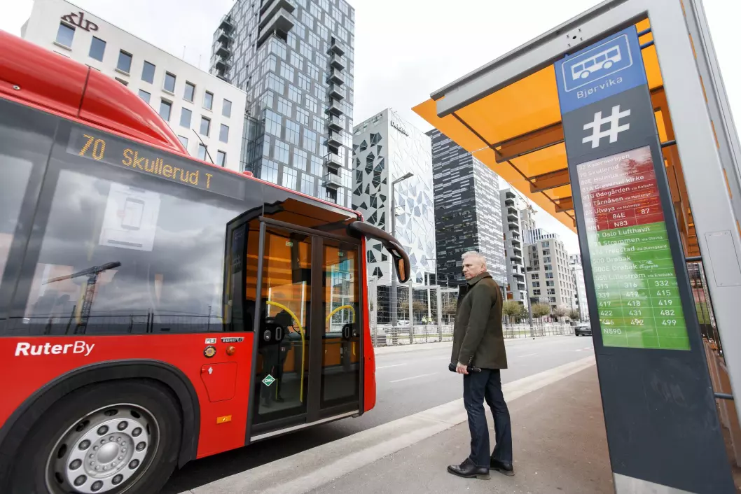 Det er kanskje dyrt å ta buss i Norge, men tallene NTB brukte sa ingenting om at det er dyrest i Europa.