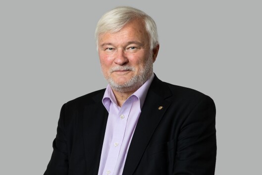 Gunnar Angeltveit tar med seg lang erfaring til Kruse Larsen. Gunnar Angeltveit tar med seg lang erfaring til Kruse Larsen.