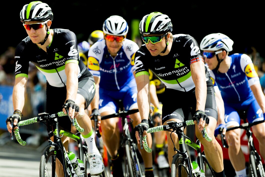 Tour de France og Edvald Boasson Hagen var det eneste store sportsarrangementet på TV i sommer. Sammen med serier, repriser, krim og allsang var det likevel nok til at reklamekanalene solgte godt. Tour de France og Edvald Boasson Hagen var det eneste store sportsarrangementet på TV i sommer. Sammen med serier, repriser, krim og allsang var det likevel nok til at reklamekanalene solgte godt.