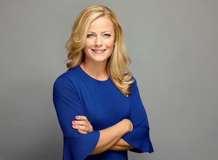 Karin Bonde, VP Digital Nordics i Discovery.