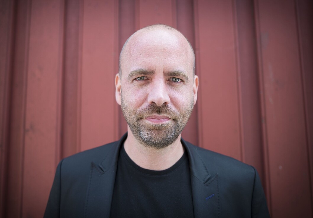 Stortingsrepresentant og mediepolitisk talsmann Arild Grande i Arbeiderpartiet. Stortingsrepresentant og mediepolitisk talsmann Arild Grande i Arbeiderpartiet.