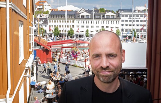 Stortingsrepresentant og kulturpolitisk talsmann Arild Grande i Arbeiderpartiet under Arendalsuka 2017. Stortingsrepresentant og kulturpolitisk talsmann Arild Grande i Arbeiderpartiet under Arendalsuka 2017.