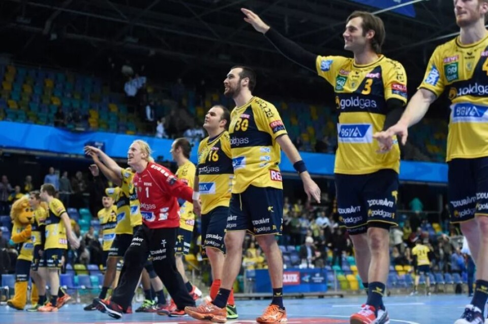 Tysk Bundesliga i håndball vil sendes på MTGs flater frem til 2023. Tysk Bundesliga i håndball vil sendes på MTGs flater frem til 2023.
